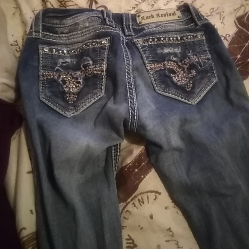 Women's jeans